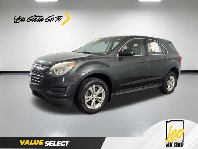 2017 Chevrolet Equinox