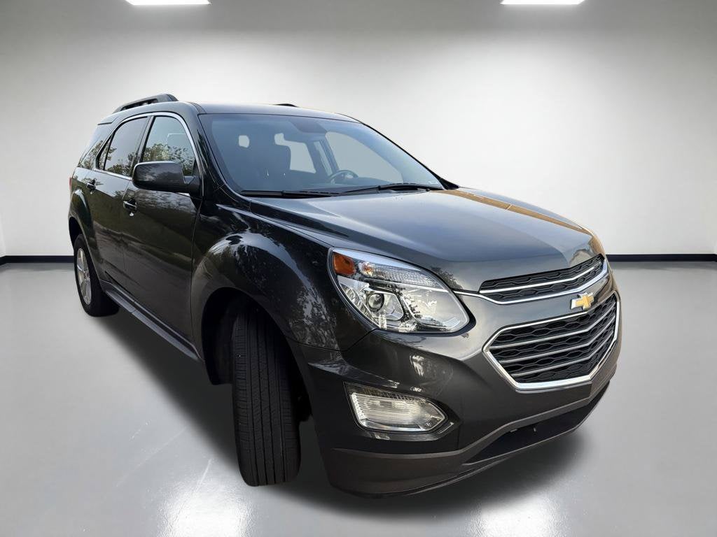 Used 2017 Chevrolet Equinox LT with VIN 2GNALCEK9H1515089 for sale in Columbus, IN