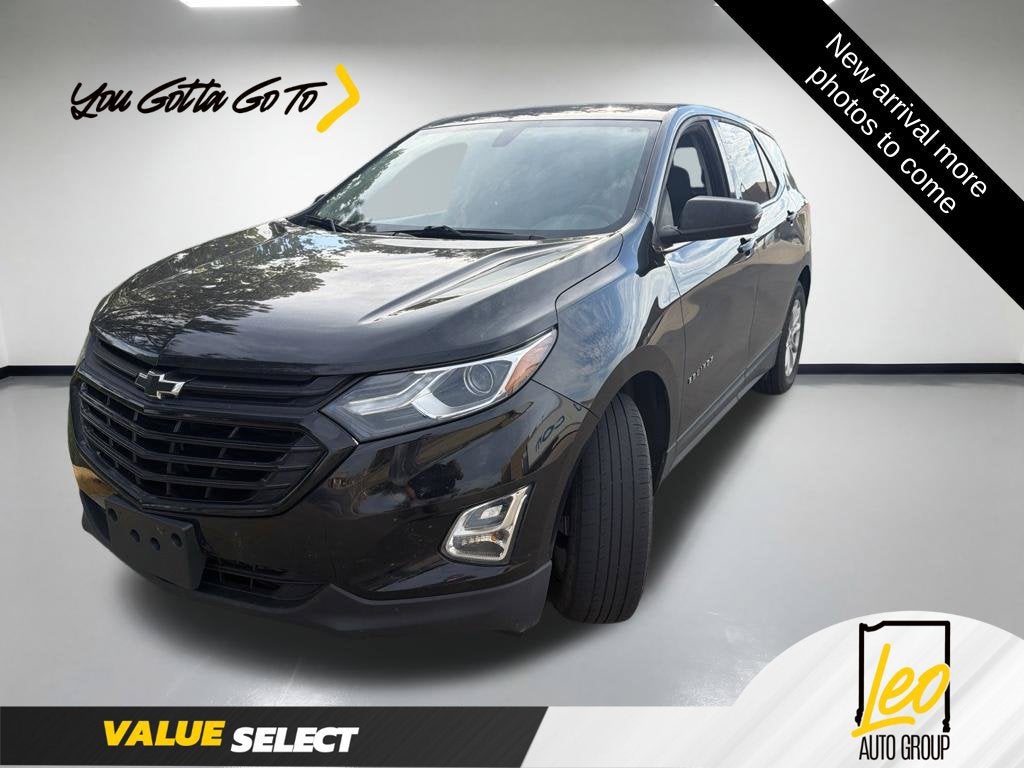 2018 Chevrolet Equinox LT