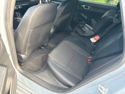 2023 Honda Civic Sedan Sport