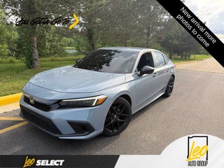 2023 Honda Civic Sedan Sport