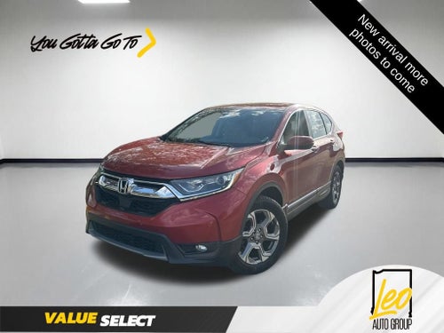 2018 Honda CR-V EX-L