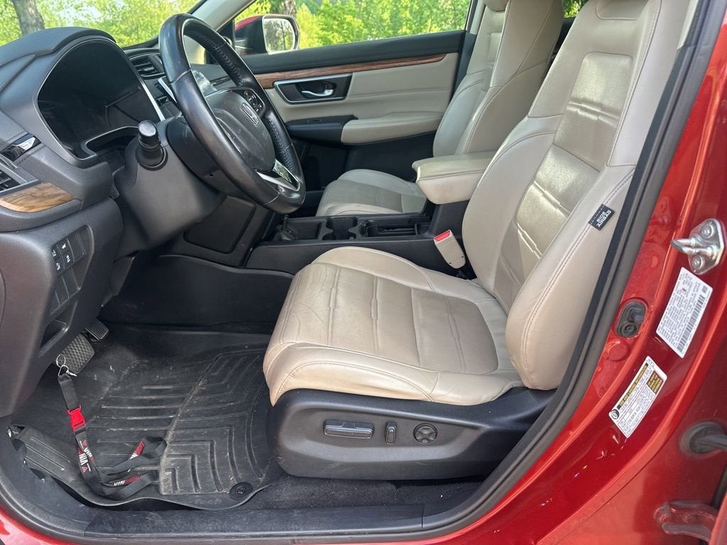 2018 Honda CR-V EX-L