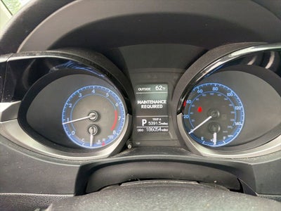 2015 Toyota Corolla S Plus