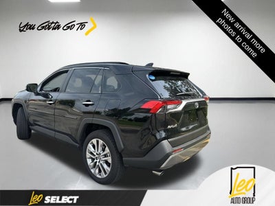 2025 Toyota RAV4 Limited