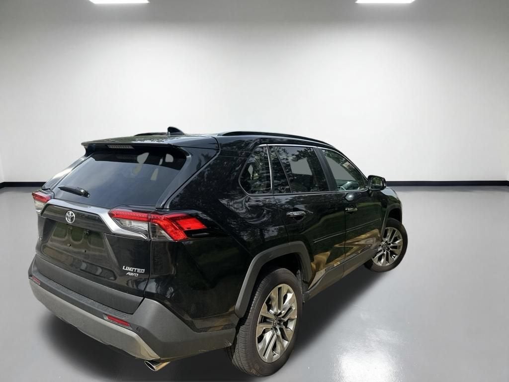 2025 Toyota RAV4 Limited