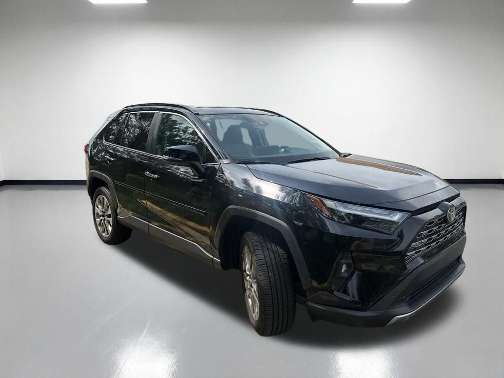 2025 Toyota RAV4 Limited