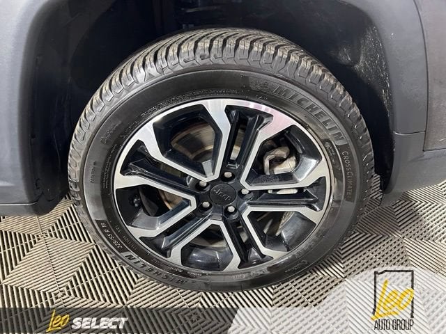 2023 Jeep Compass Limited 4x4