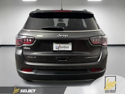 2023 Jeep Compass Limited 4x4