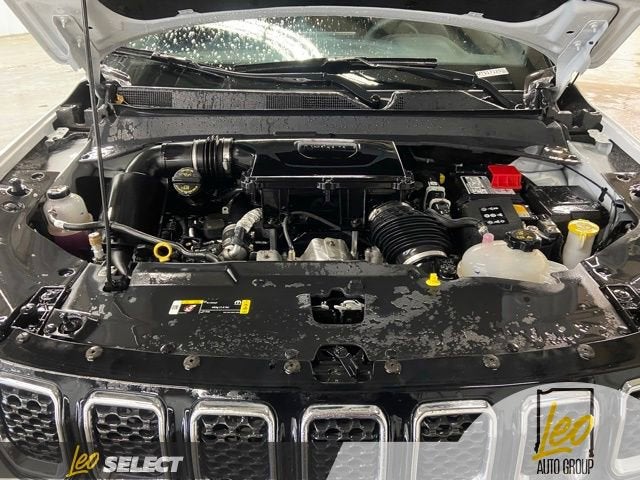 2023 Jeep Compass Limited 4x4