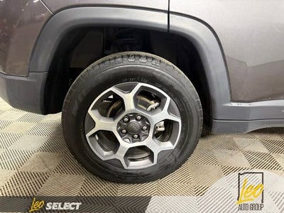 2022 Jeep Compass Trailhawk