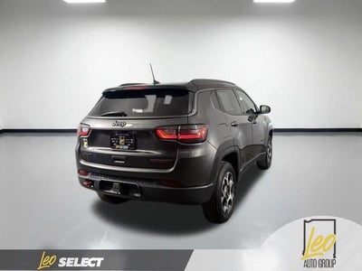 2022 Jeep Compass Trailhawk