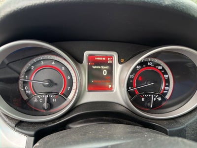 2016 Dodge Journey SE