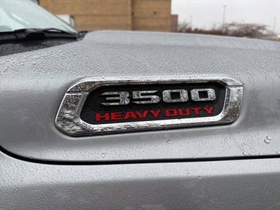 2022 RAM 3500 Laramie