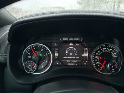 2022 RAM 3500 Laramie