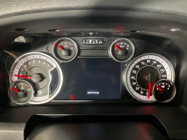 2015 RAM 1500 Big Horn