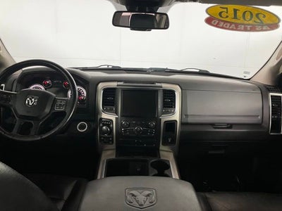 2015 RAM 1500 Big Horn