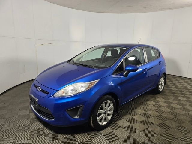 2011 Ford Fiesta SE