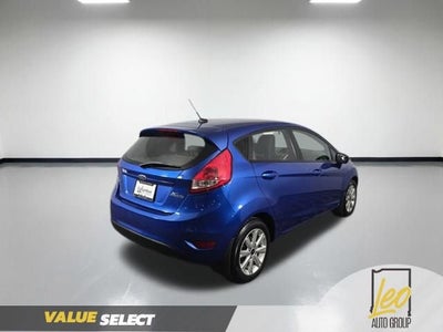 2011 Ford Fiesta SE