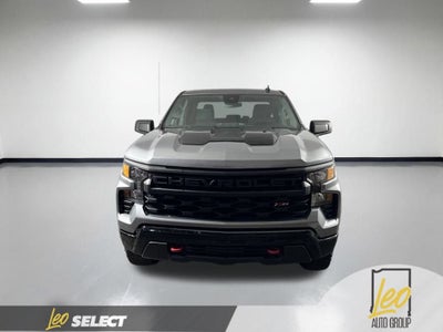2023 Chevrolet Silverado 1500 Custom Trail Boss