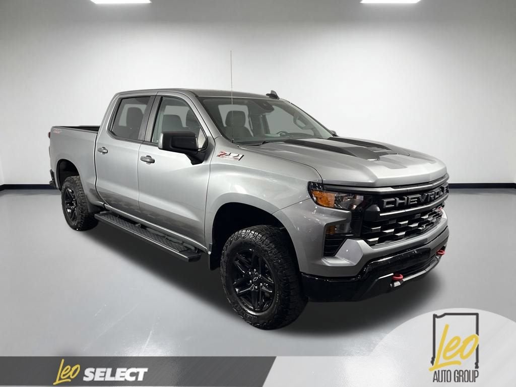 2023 Chevrolet Silverado 1500 Custom Trail Boss