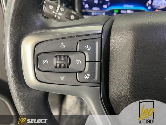 2023 Chevrolet Silverado 1500 LT (2FL)