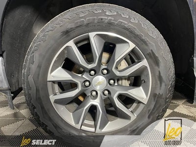 2023 Chevrolet Silverado 1500 LT (2FL)