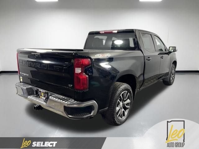2023 Chevrolet Silverado 1500 LT (2FL)