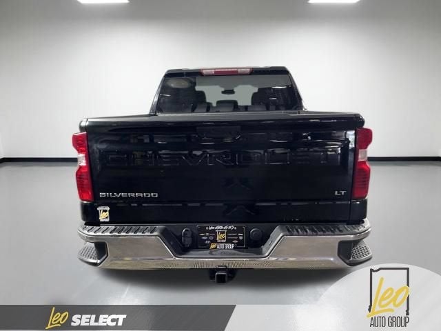 2023 Chevrolet Silverado 1500 LT (2FL)