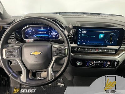 2023 Chevrolet Silverado 1500 LT (2FL)