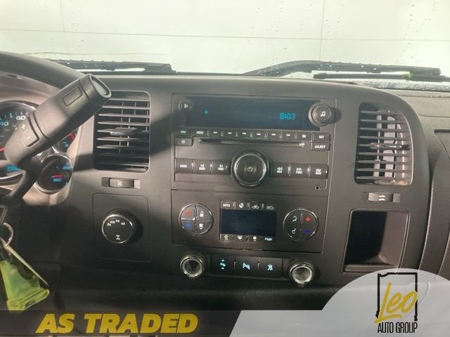 2010 Chevrolet Silverado 1500 LT
