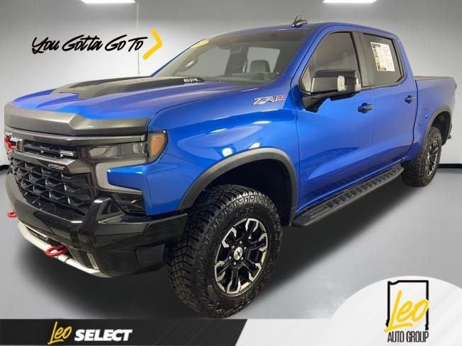 2023 Chevrolet Silverado 1500 ZR2 4X4 Crew Cab Short Box's photo