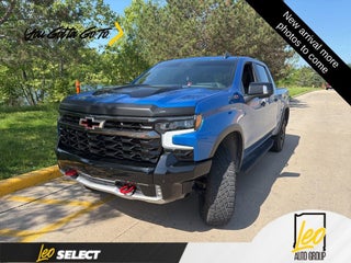 2023 Chevrolet Silverado 1500 ZR2