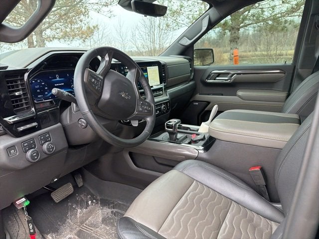 2024 Chevrolet Silverado 1500 ZR2