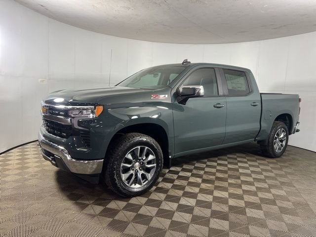 2026 Chevrolet Silverado 1500 LT 4X4 Crew Cab Short Box's photo