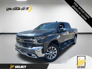 2020 Chevrolet Silverado 1500 LTZ