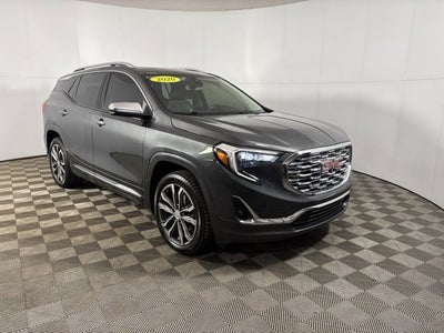 2020 GMC Terrain Denali