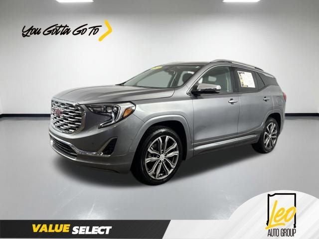 2019 GMC Terrain Denali AWD's photo