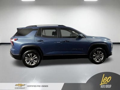 2025 Chevrolet Equinox LT