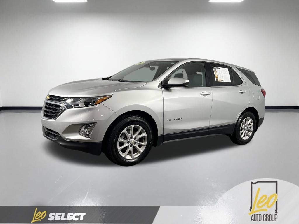 2020 Chevrolet Equinox LT