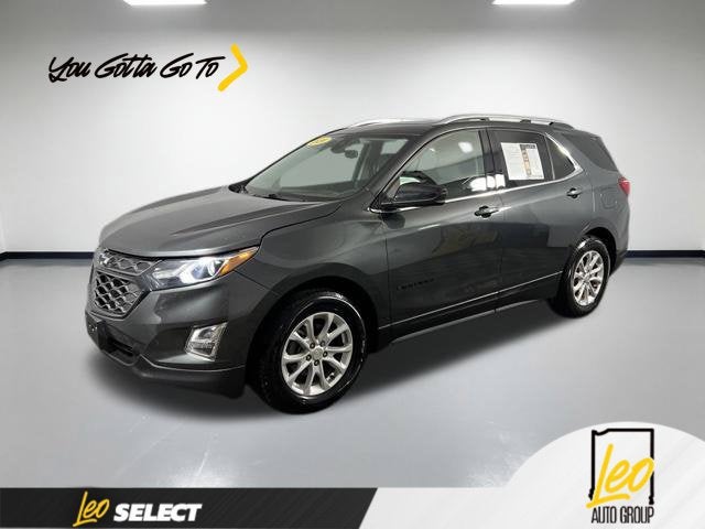 2020 Chevrolet Equinox