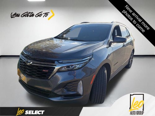 2023 Chevrolet Equinox RS