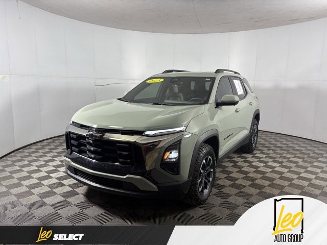 2025 Chevrolet Equinox ACTIV