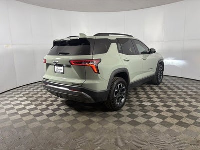 2025 Chevrolet Equinox ACTIV