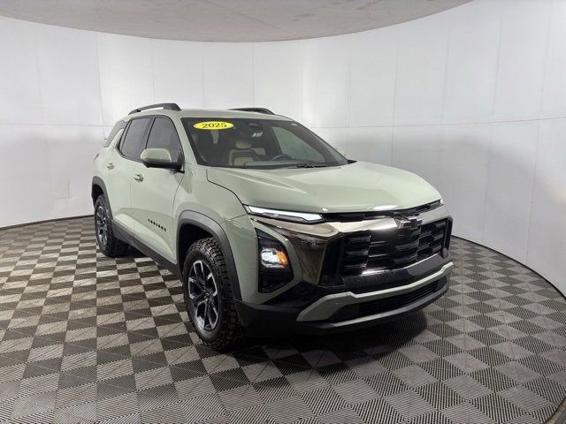 2025 Chevrolet Equinox ACTIV