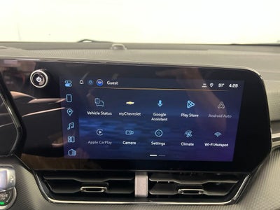 2027 Chevrolet Equinox RS