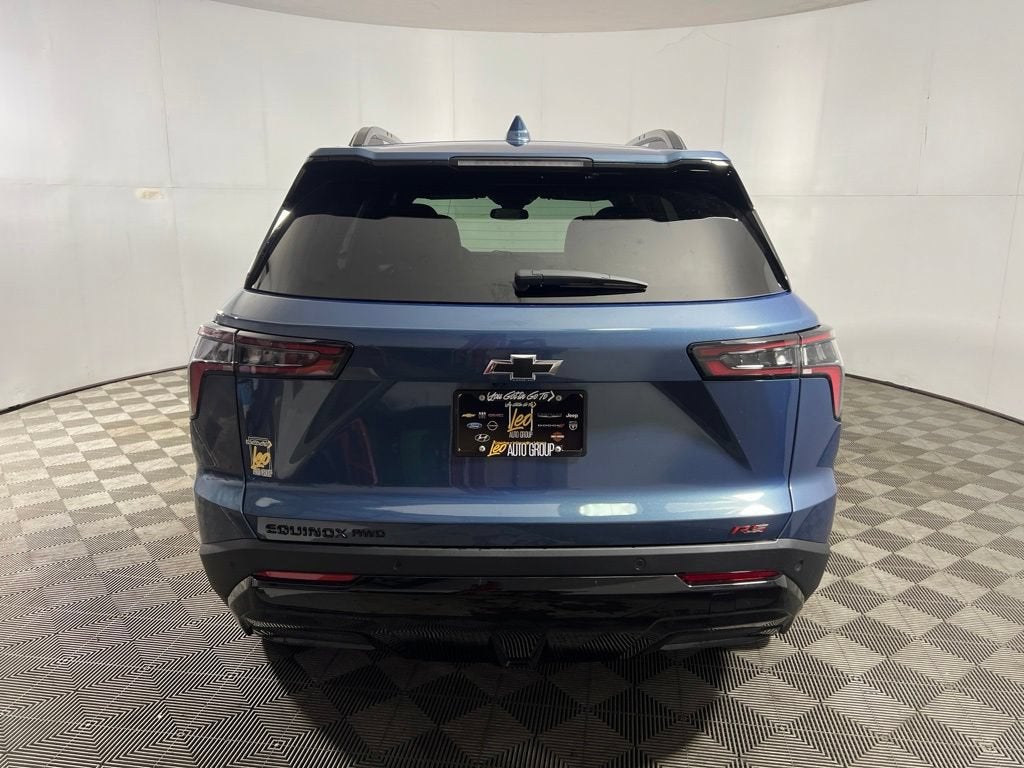 2027 Chevrolet Equinox RS