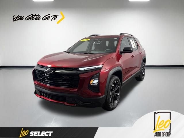 2026 Chevrolet Equinox AWD RS 1.5T's photo
