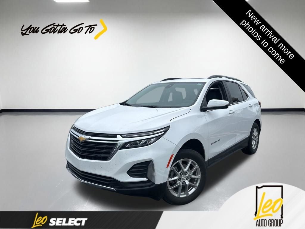 2024 Chevrolet Equinox AWD LT 1.5T's photo