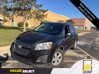2015 Chevrolet Trax LT